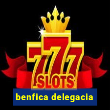 benfica delegacia